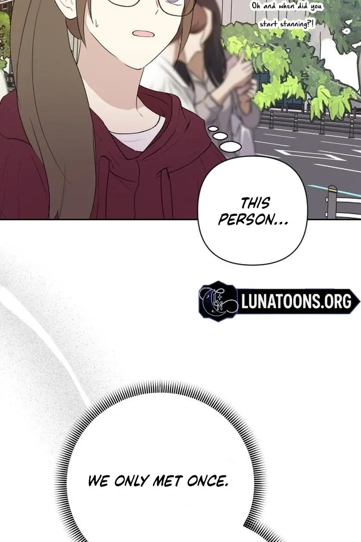 My Girlfriend That I Don't Know About Chapter 8 page 81 - 