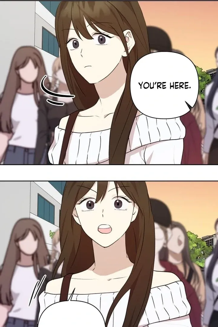 My Girlfriend That I Don't Know About Chapter 8 page 84 - 