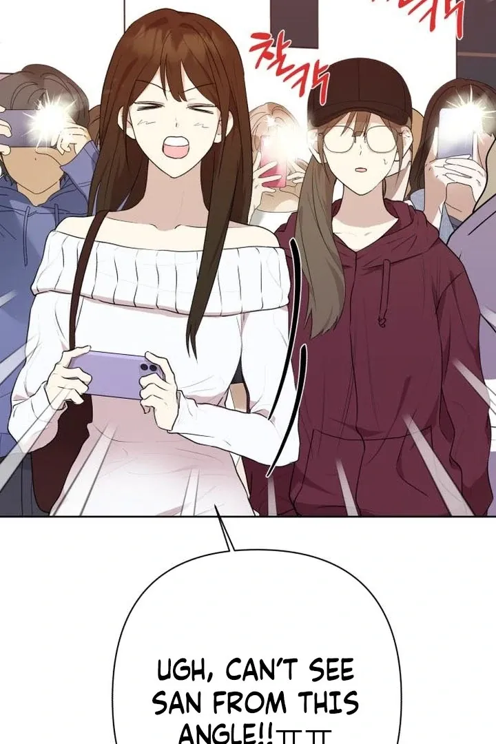 My Girlfriend That I Don't Know About Chapter 8 page 94 - 