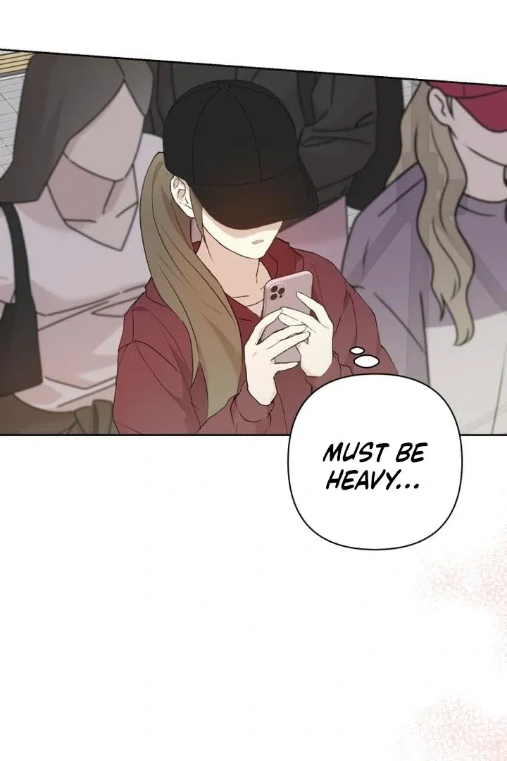 My Girlfriend That I Don't Know About Chapter 8 page 100 - 
