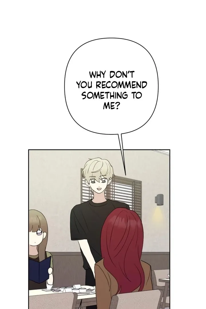 My Girlfriend That I Don't Know About Chapter 9 page 101 - 