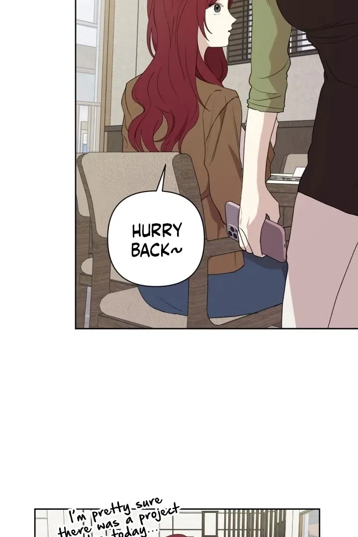 My Girlfriend That I Don't Know About Chapter 9 page 104 - 