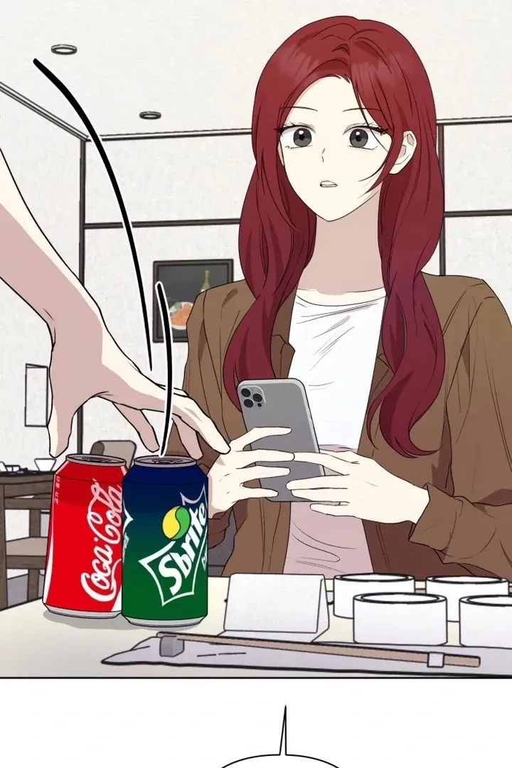 My Girlfriend That I Don't Know About Chapter 9 page 106 - 