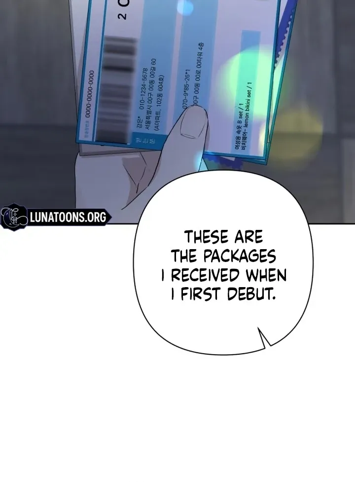 My Girlfriend That I Don't Know About Chapter 9 page 12 - 