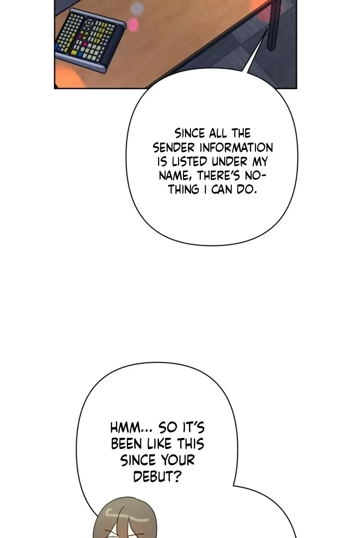 My Girlfriend That I Don't Know About Chapter 9 page 14 - 
