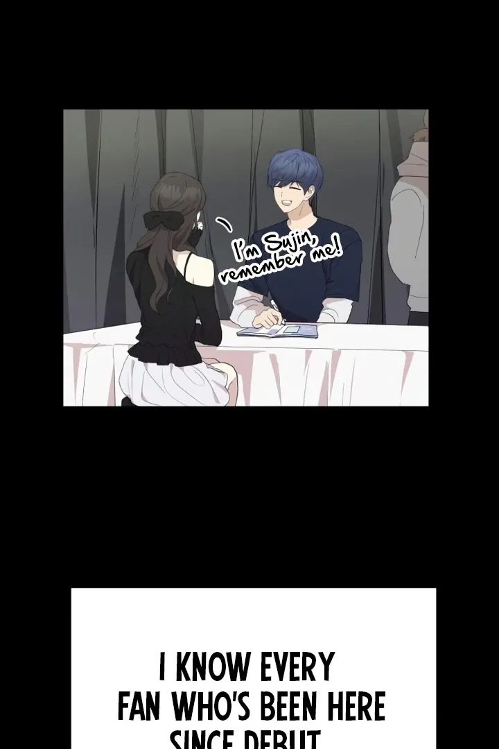 My Girlfriend That I Don't Know About Chapter 9 page 23 - 