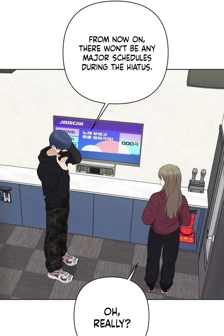 My Girlfriend That I Don't Know About Chapter 9 page 69 - 