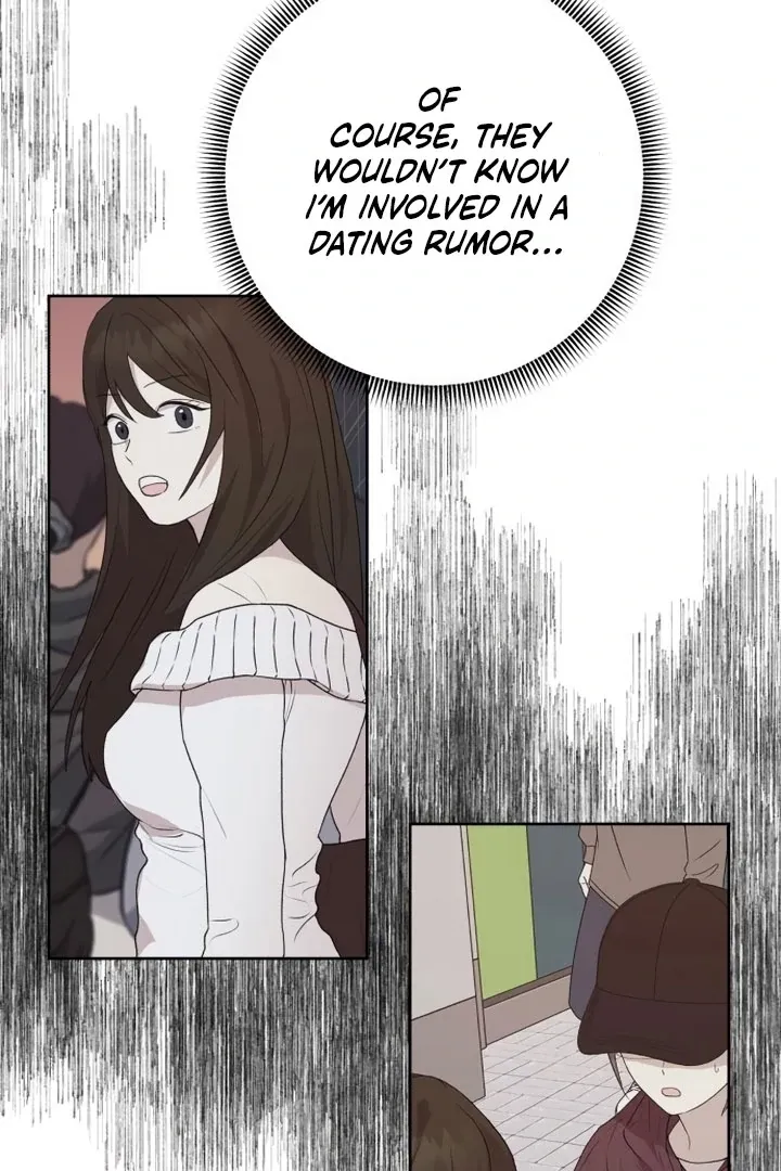 My Girlfriend That I Don't Know About Chapter 9 page 72 - 