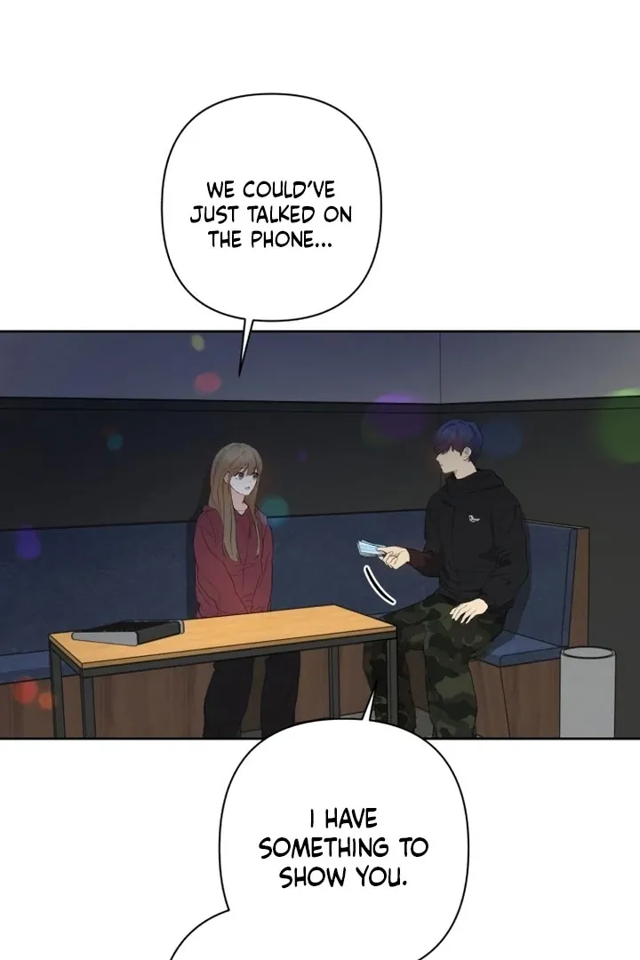 My Girlfriend That I Don't Know About Chapter 9 page 10 - 