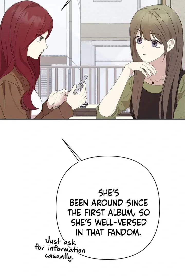 My Girlfriend That I Don't Know About Chapter 9 page 92 - 
