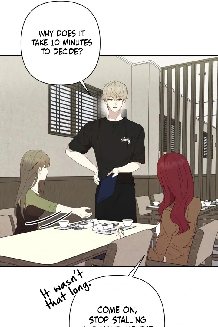 My Girlfriend That I Don't Know About Chapter 9 page 97 - 
