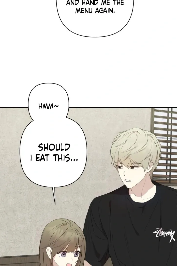 My Girlfriend That I Don't Know About Chapter 9 page 98 - 