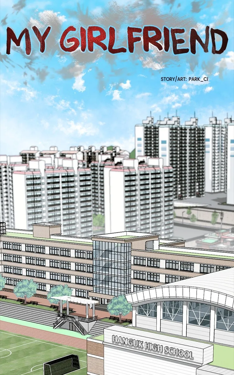 My Girlfriend Chapter 10 page 68 - 