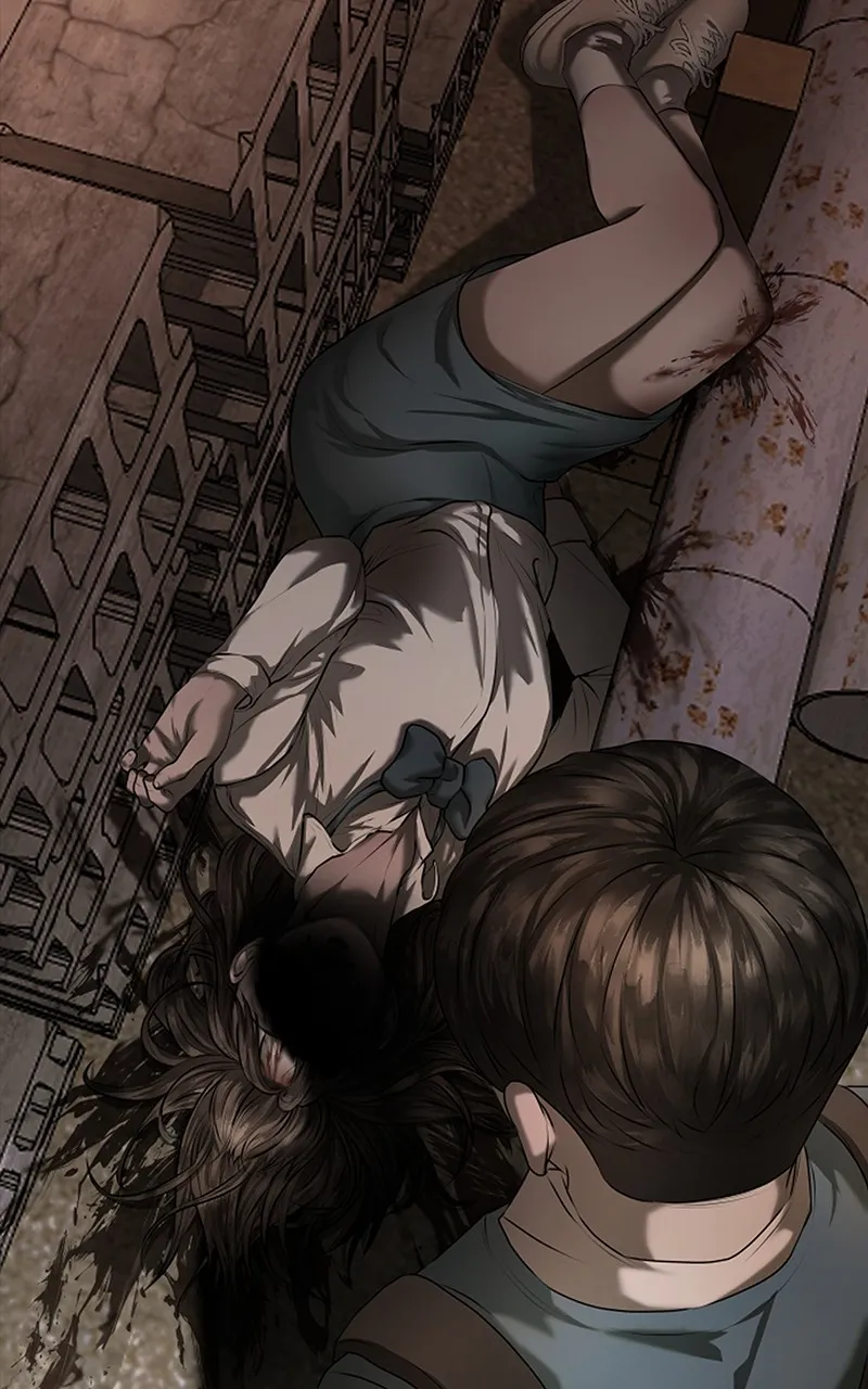 My Girlfriend Chapter 11 page 2 - 