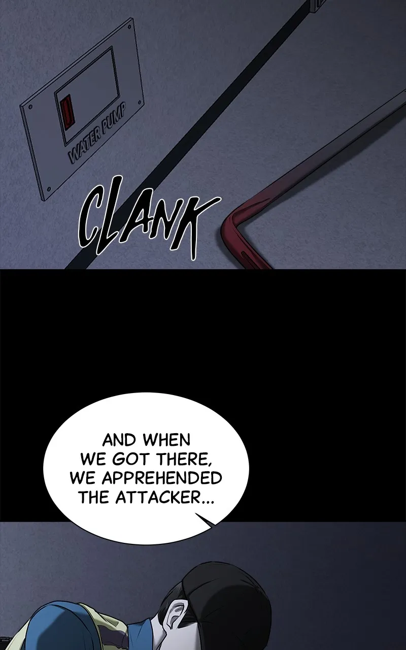 My Girlfriend Chapter 11 page 36 - 