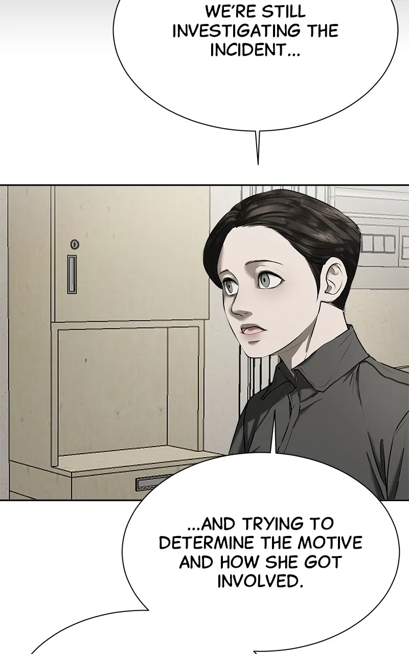 My Girlfriend Chapter 11 page 38 - 