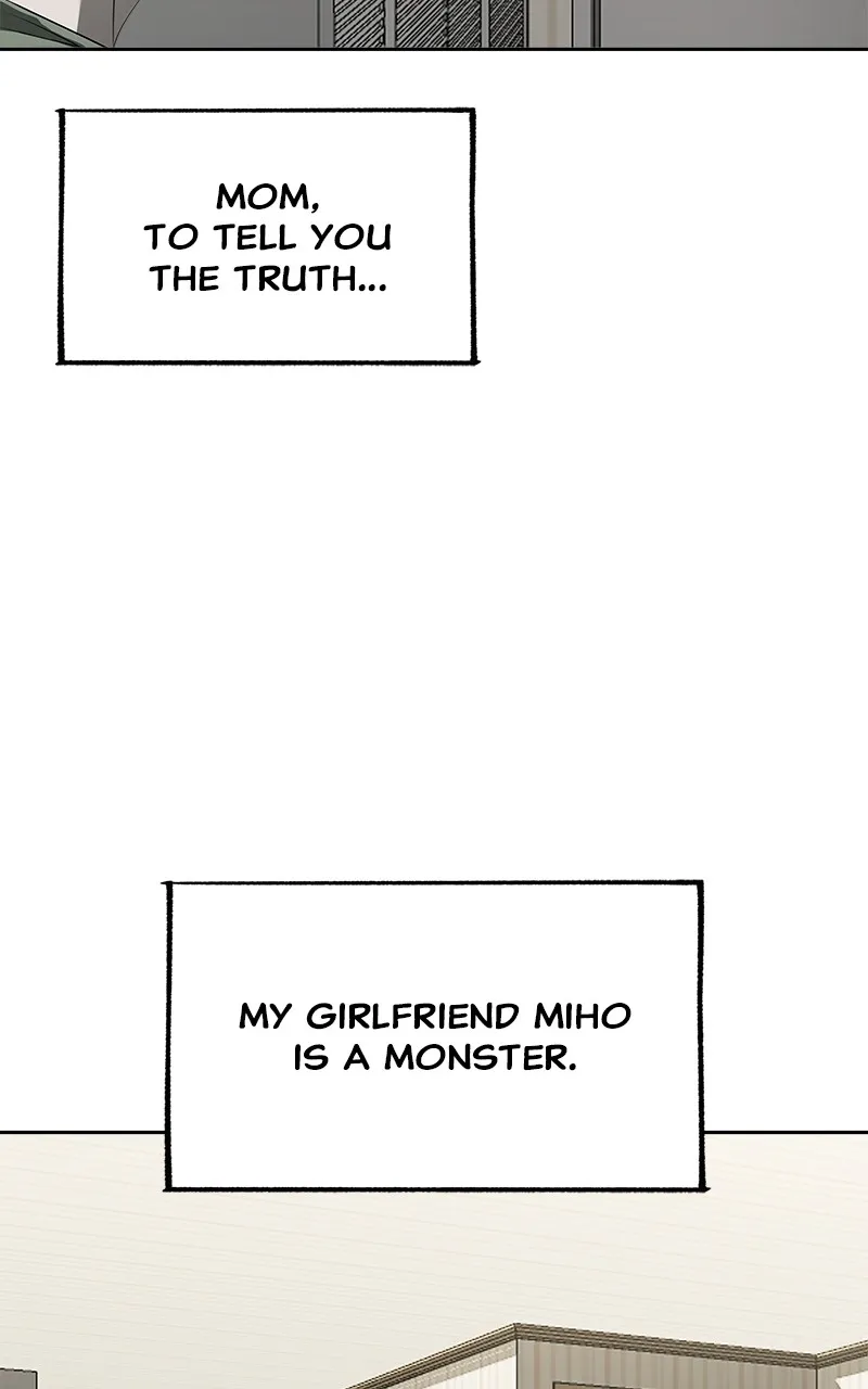 My Girlfriend Chapter 12 page 32 - 