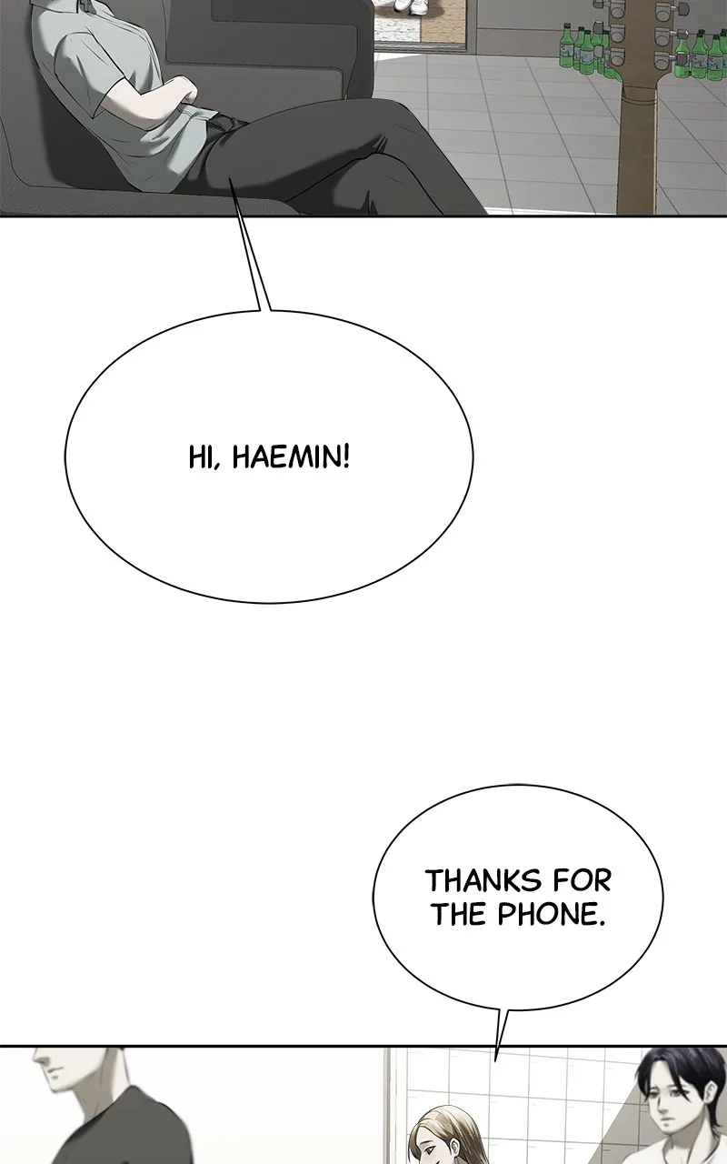 My Girlfriend Chapter 13 page 55 - 