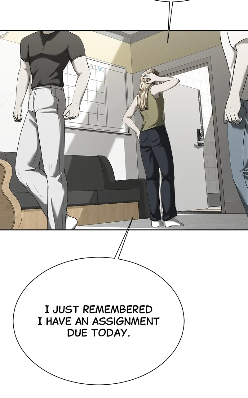 My Girlfriend Chapter 13 page 64 - 