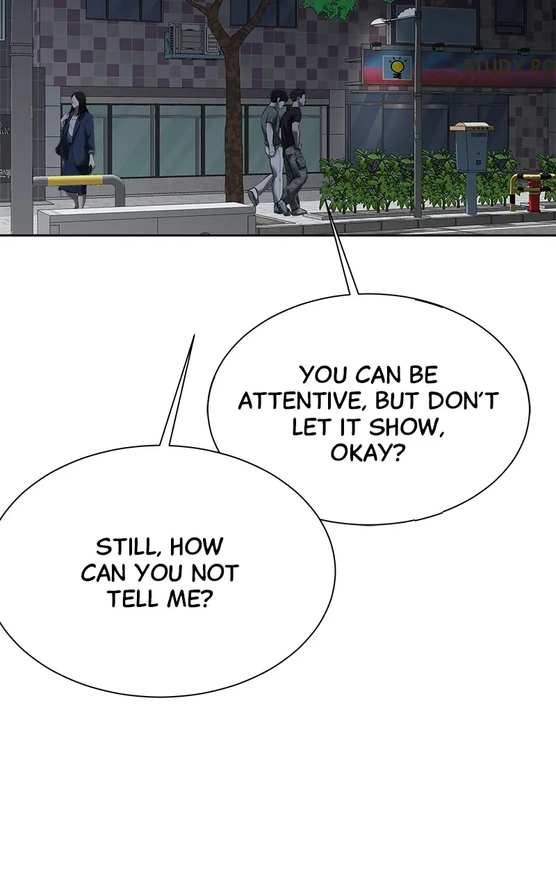 My Girlfriend Chapter 13 page 87 - 