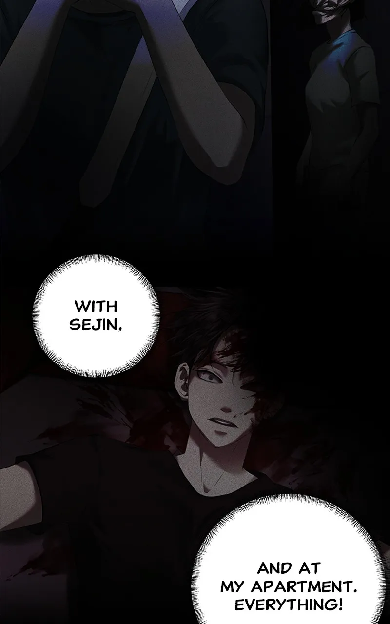 My Girlfriend Chapter 15 page 35 - 