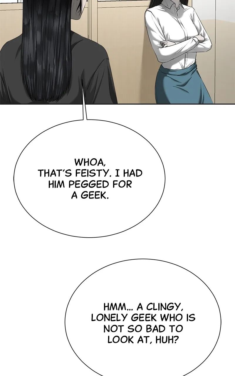 My Girlfriend Chapter 17 page 17 - 