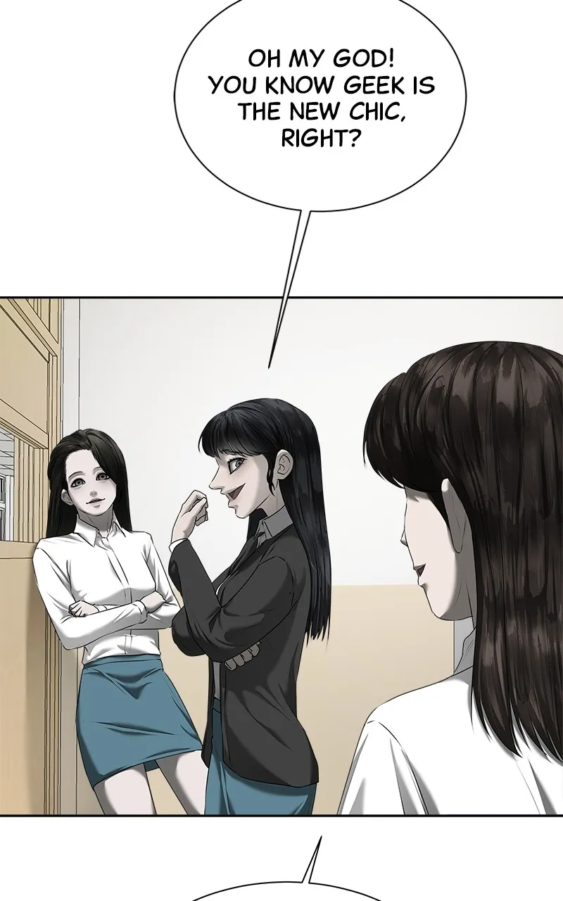 My Girlfriend Chapter 17 page 19 - 