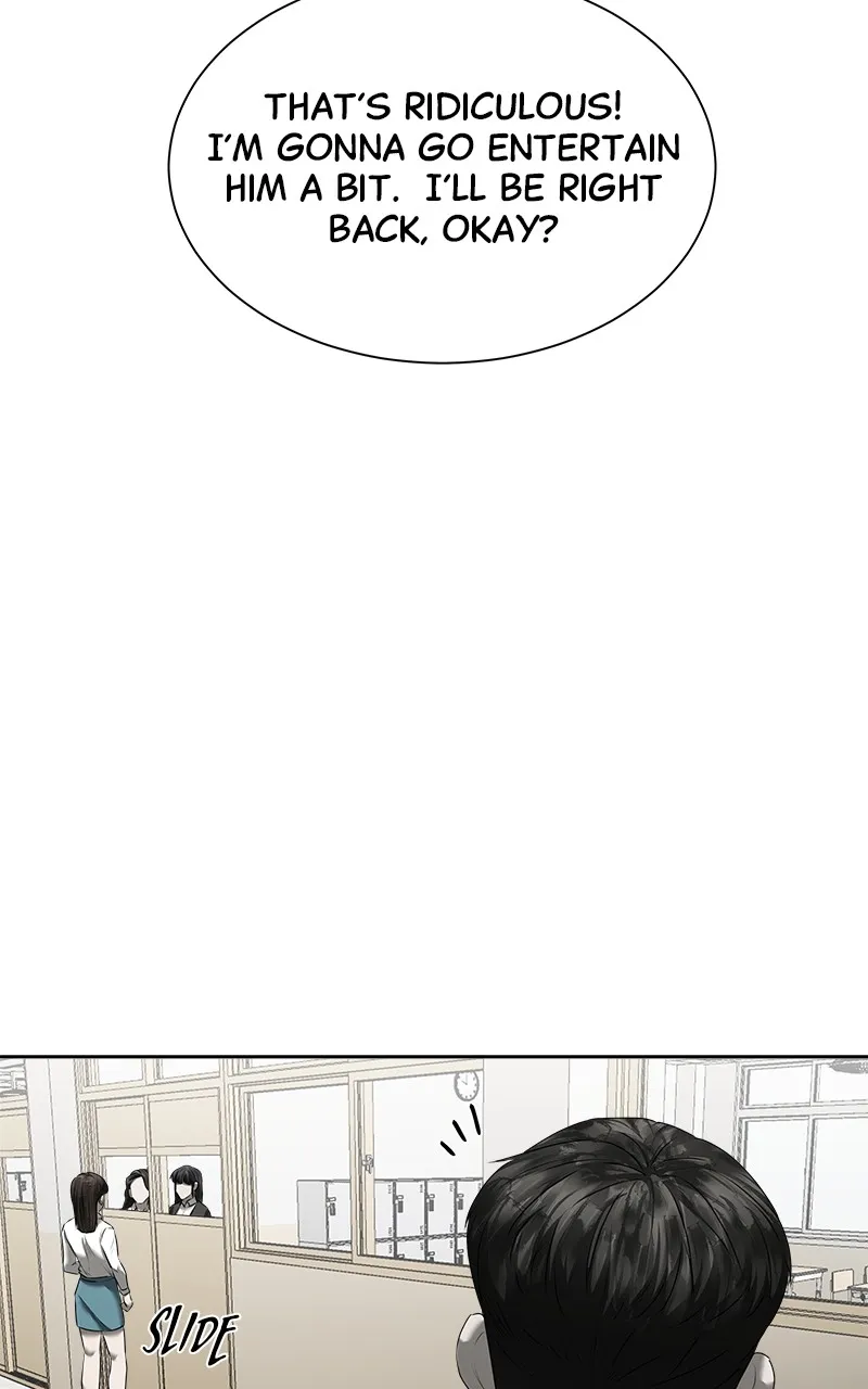 My Girlfriend Chapter 17 page 20 - 