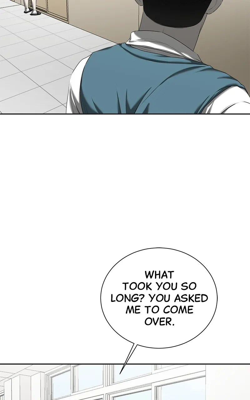 My Girlfriend Chapter 17 page 21 - 