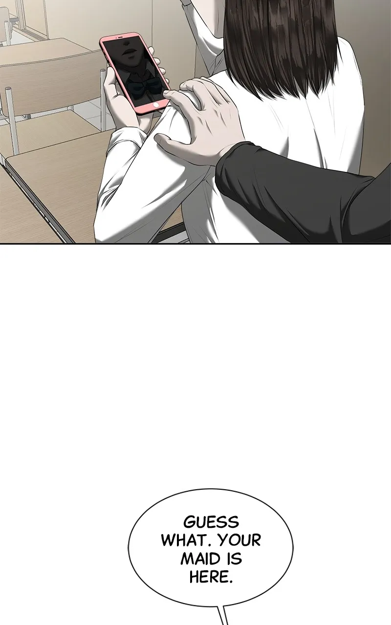 My Girlfriend Chapter 17 page 5 - 