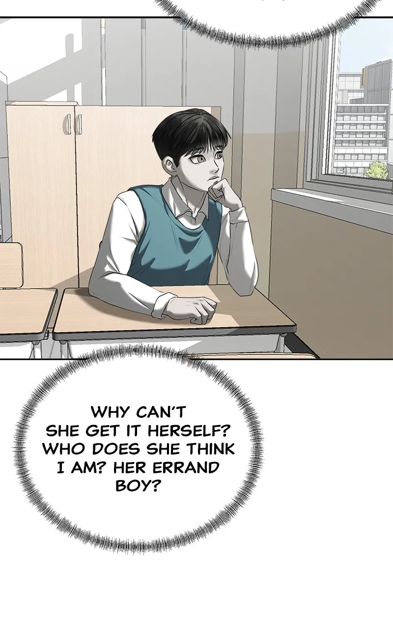 My Girlfriend Chapter 17 page 74 - 