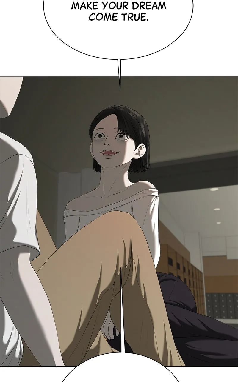 My Girlfriend Chapter 21 page 17 - 