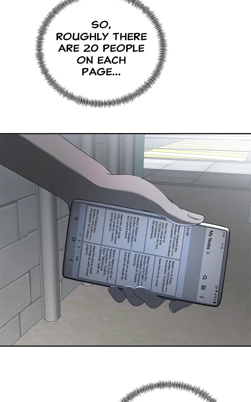My Girlfriend Chapter 22 page 110 - 