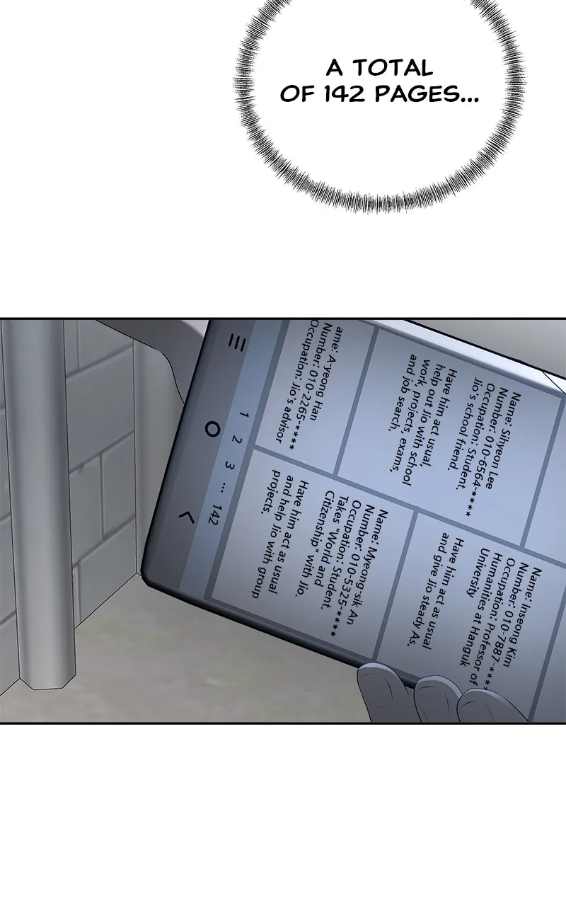 My Girlfriend Chapter 22 page 111 - 