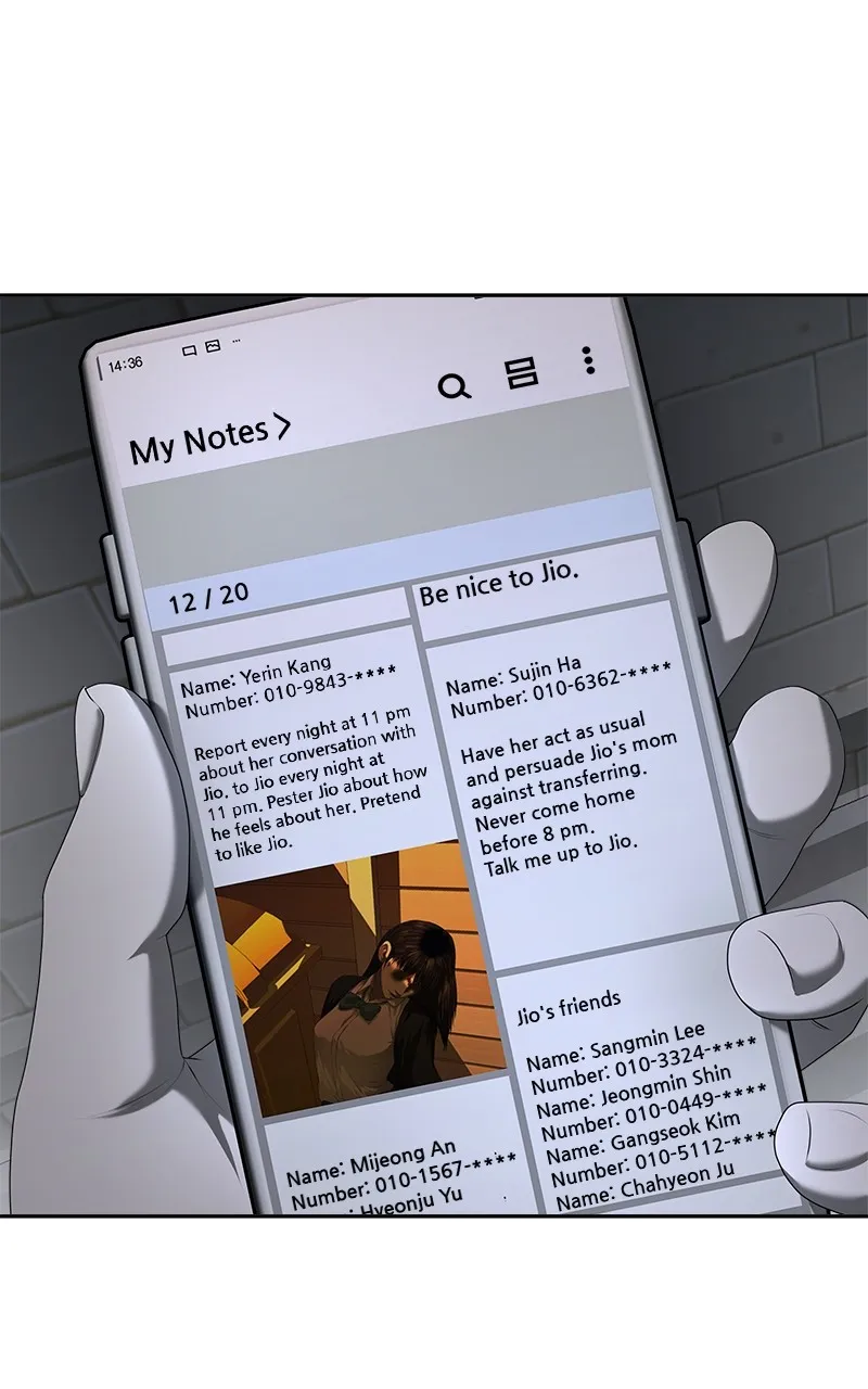 My Girlfriend Chapter 22 page 118 - 