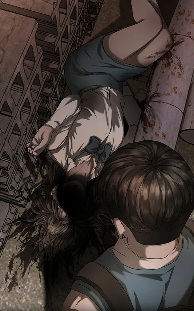 My Girlfriend Chapter 22 page 122 - 