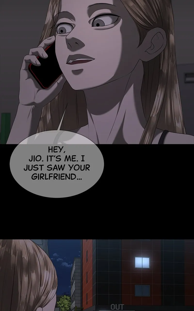 My Girlfriend Chapter 24 page 85 - 