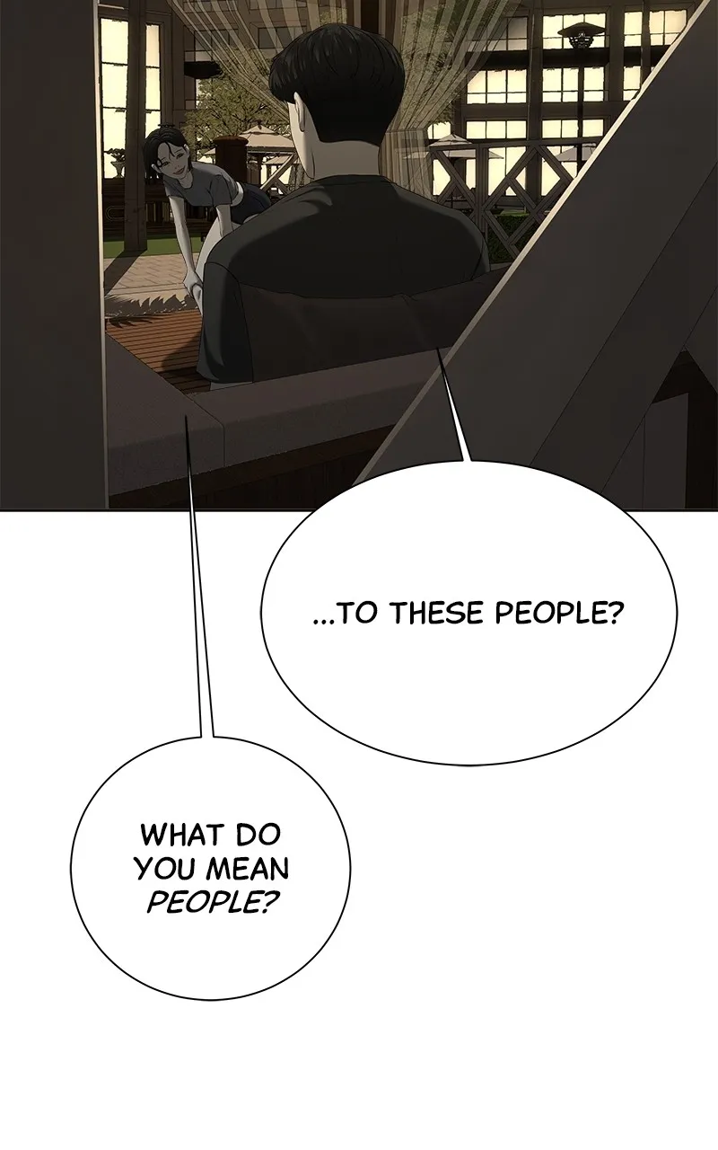 My Girlfriend Chapter 26 page 28 - 