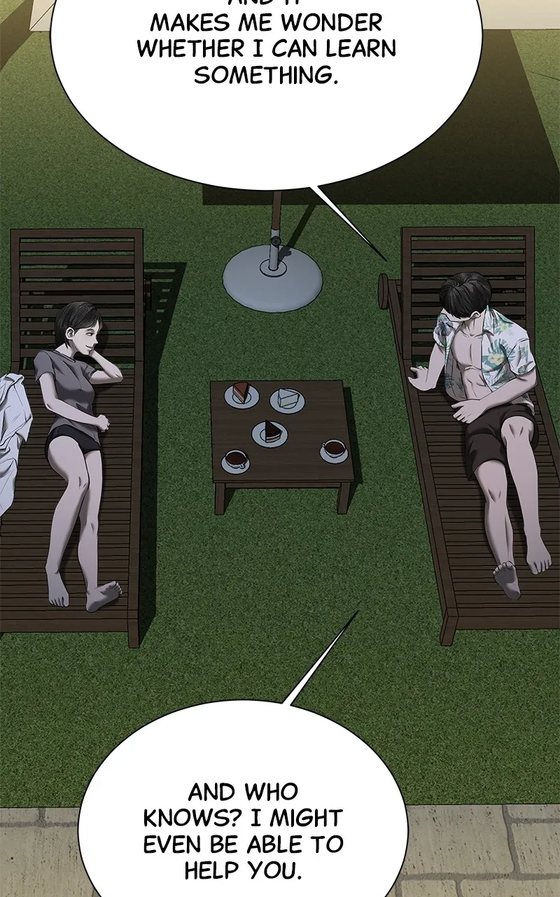 My Girlfriend Chapter 27 page 8 - 