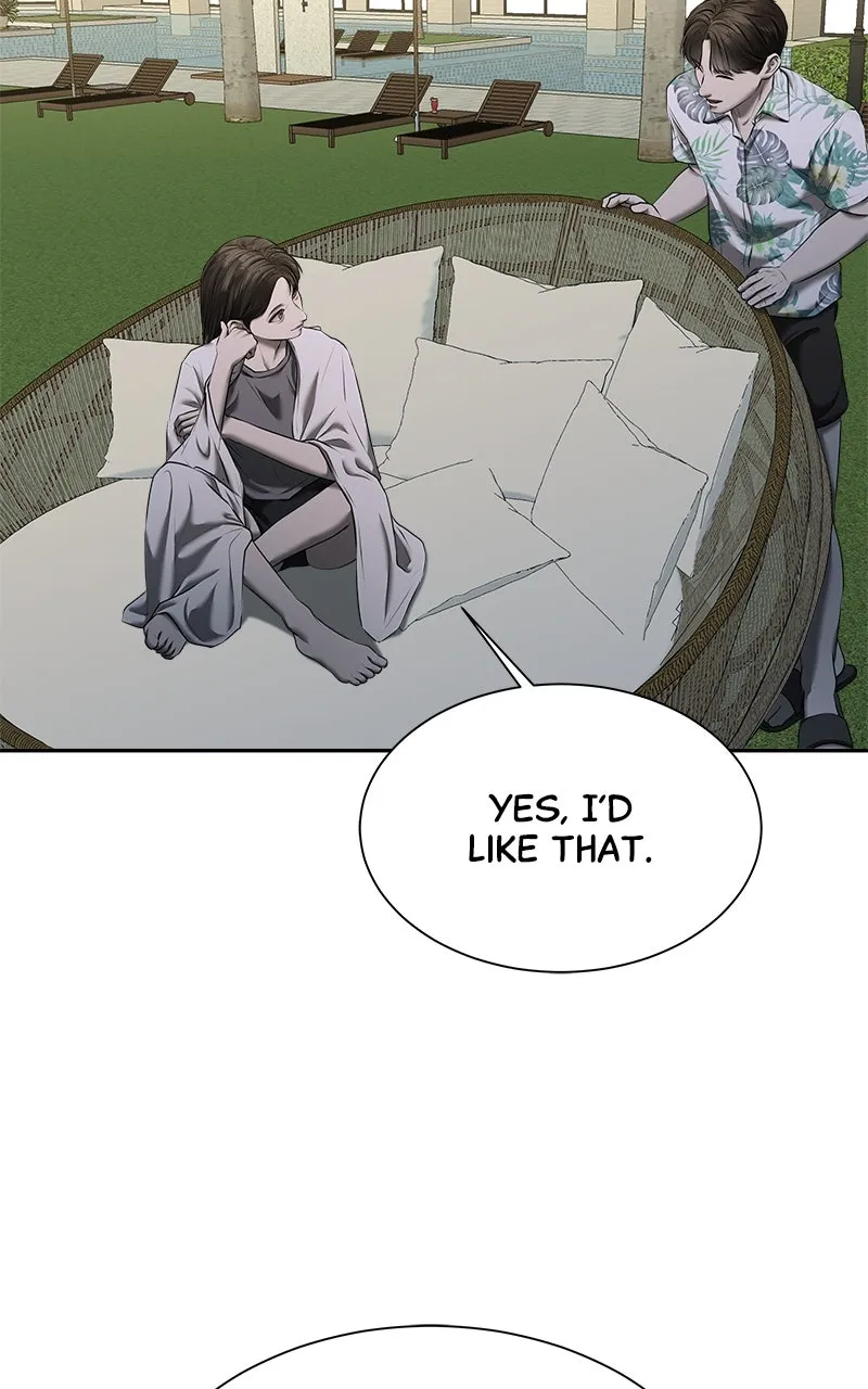 My Girlfriend Chapter 28 page 36 - 
