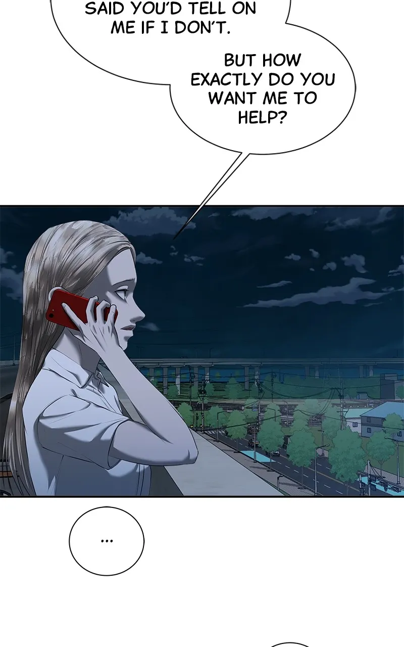 My Girlfriend Chapter 28 page 8 - 