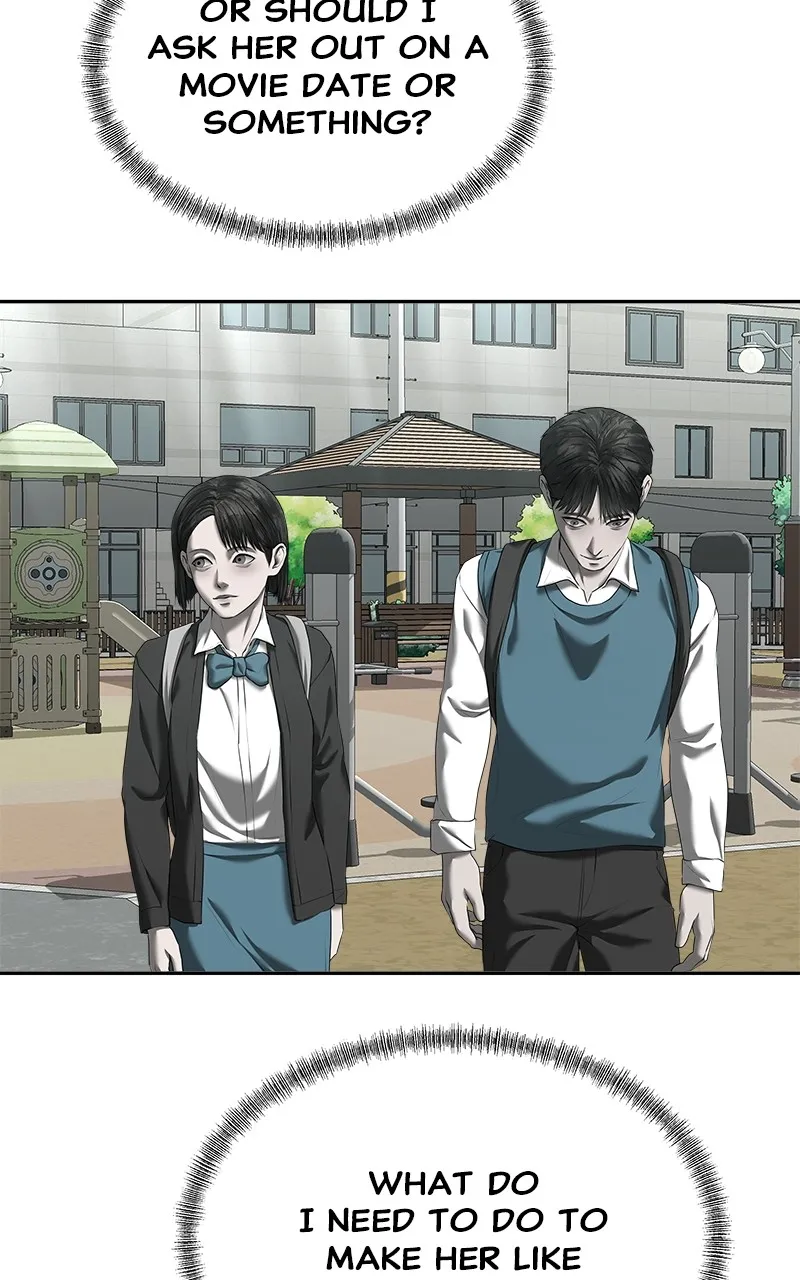 My Girlfriend Chapter 30 page 47 - 
