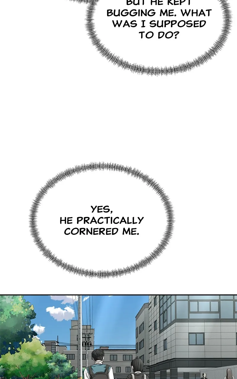 My Girlfriend Chapter 30 page 57 - 