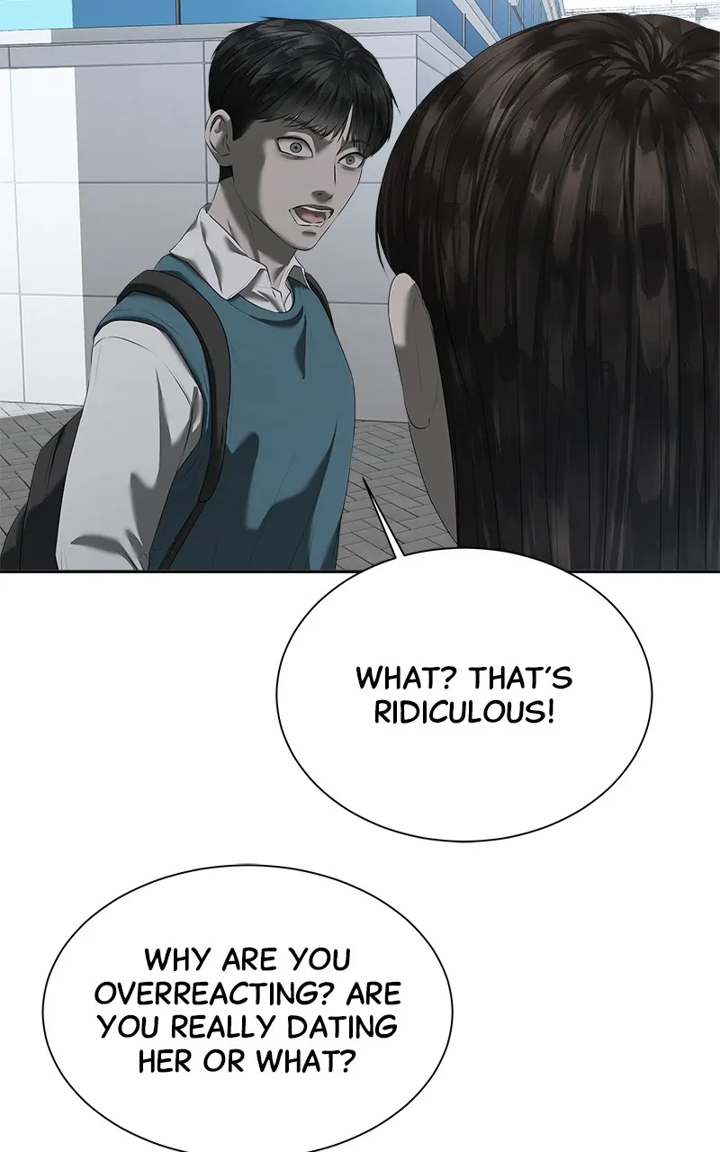 My Girlfriend Chapter 31 page 56 - 