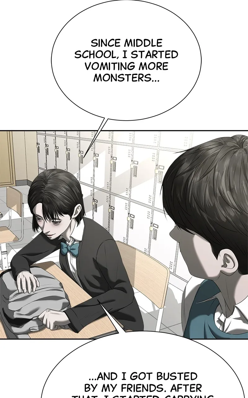 My Girlfriend Chapter 32 page 19 - 