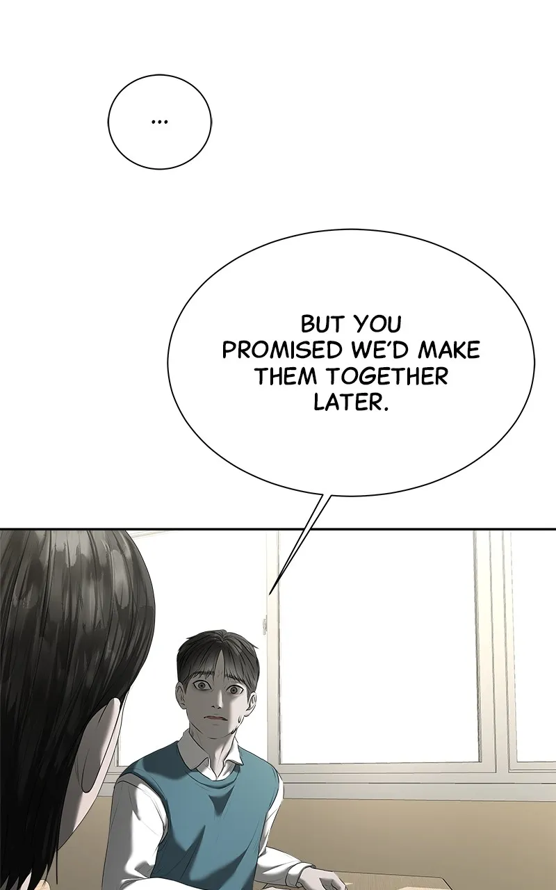 My Girlfriend Chapter 32 page 21 - 