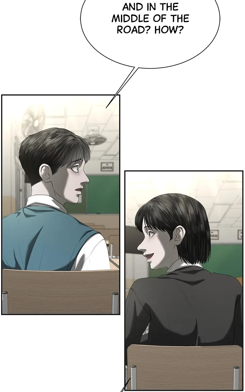 My Girlfriend Chapter 32 page 4 - 