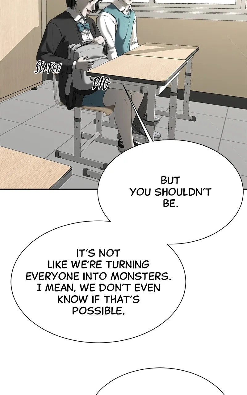 My Girlfriend Chapter 32 page 33 - 