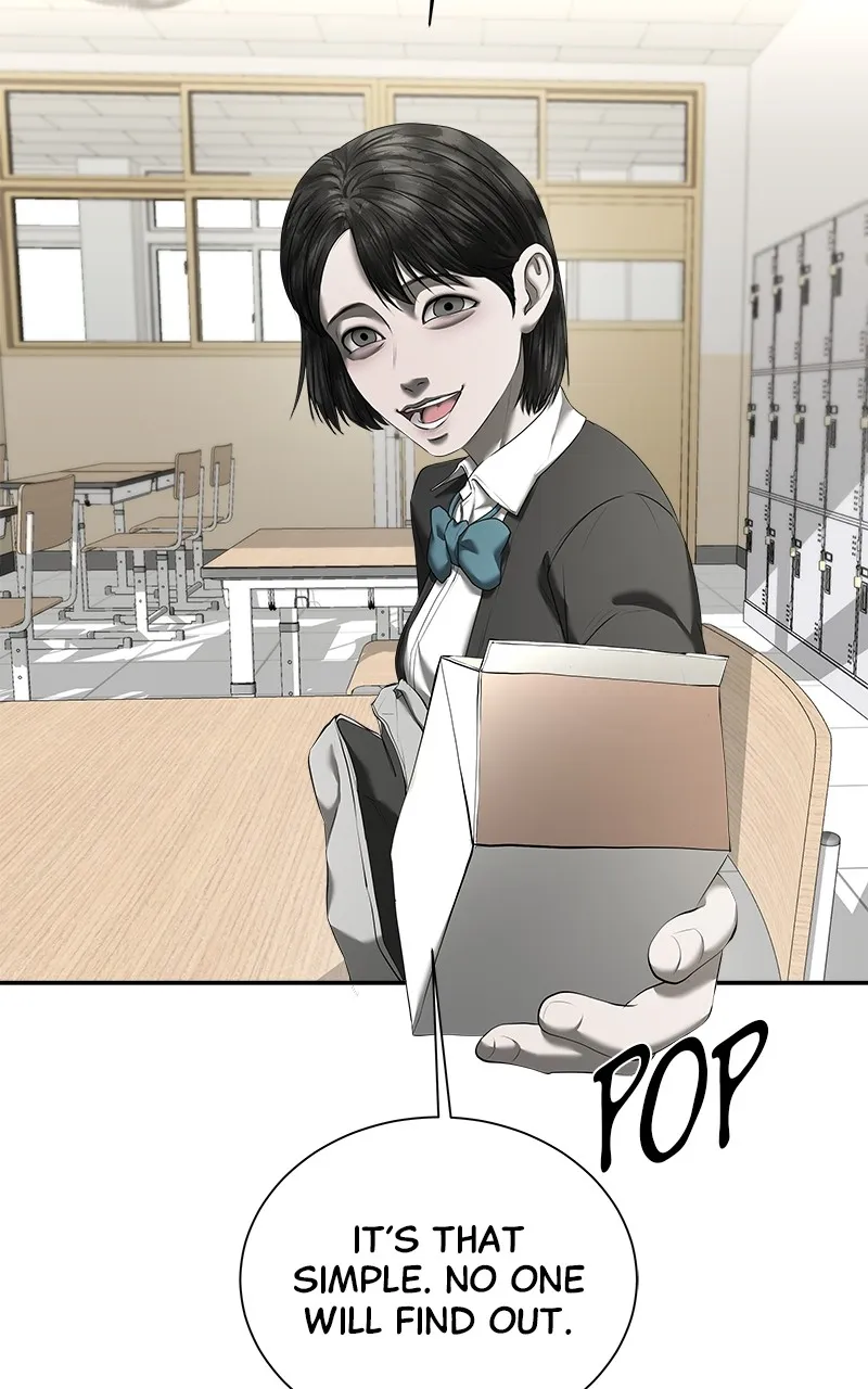 My Girlfriend Chapter 32 page 36 - 