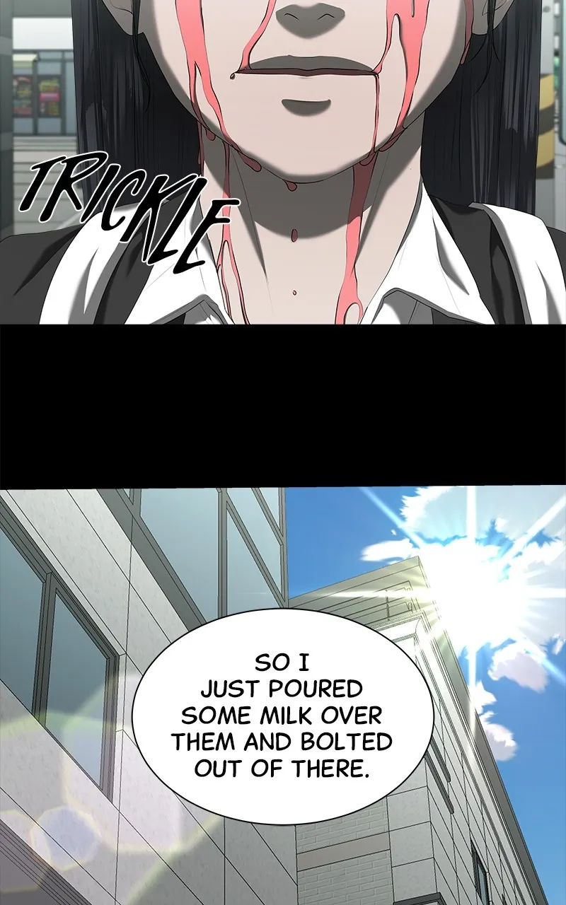 My Girlfriend Chapter 32 page 6 - 